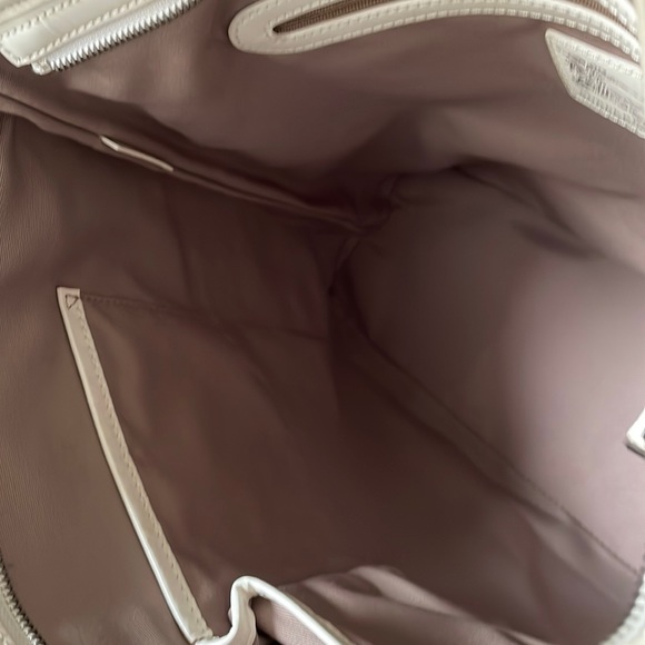 💯% AUTHENTIC LARGE BURBERRY SUPER NOVA CHECK TOTE BAG. - Picture 8 of 17